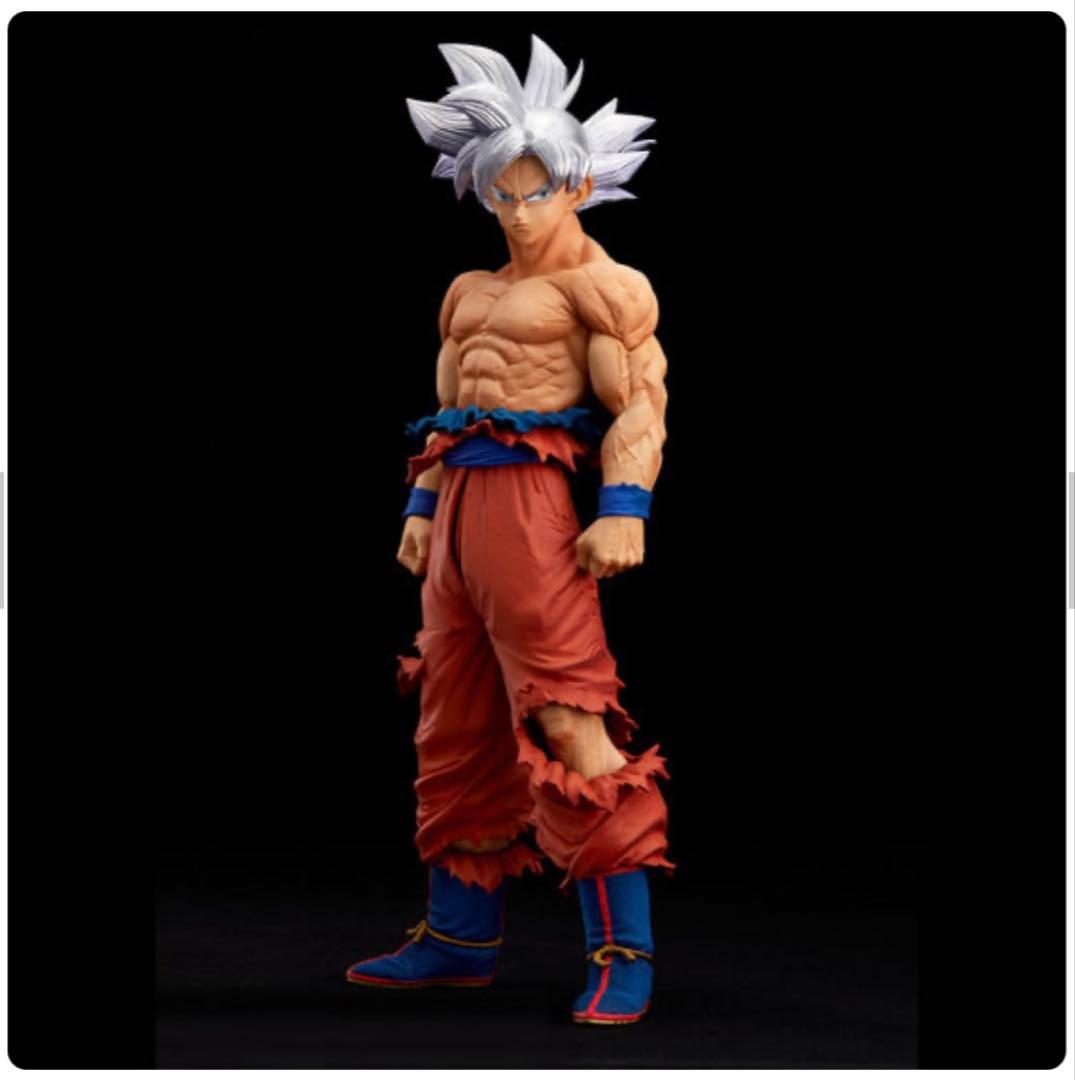 孫悟空 身勝手の極意 ベジータ ゲンキダマツリ　フィギュア　3体セット