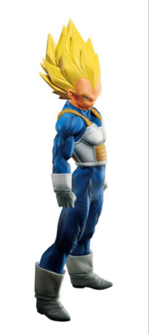 孫悟空 身勝手の極意 ベジータ ゲンキダマツリ　フィギュア　3体セット