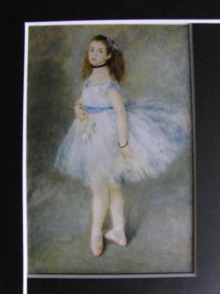 ルノワール・ピエール＝オーギュスト、踊り子、希少な画集より 61oHbjde3HL._AC_UF350,