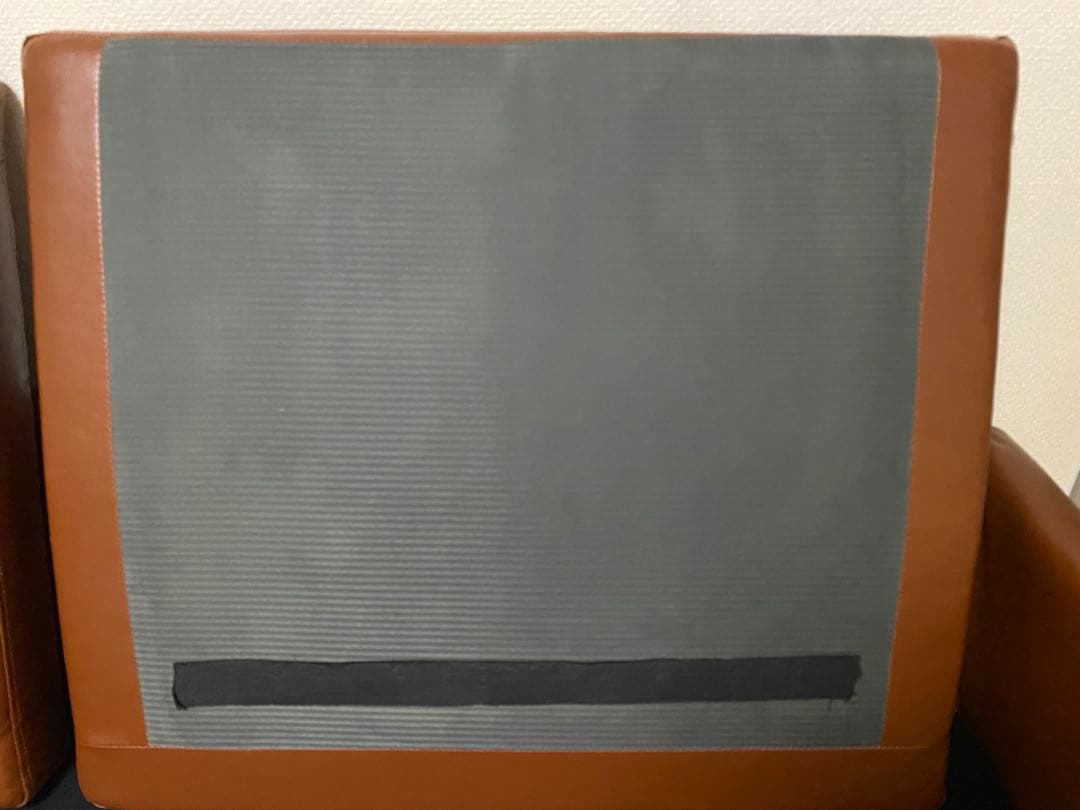 ソファ　3人掛け　合成皮革　フェイクレザー