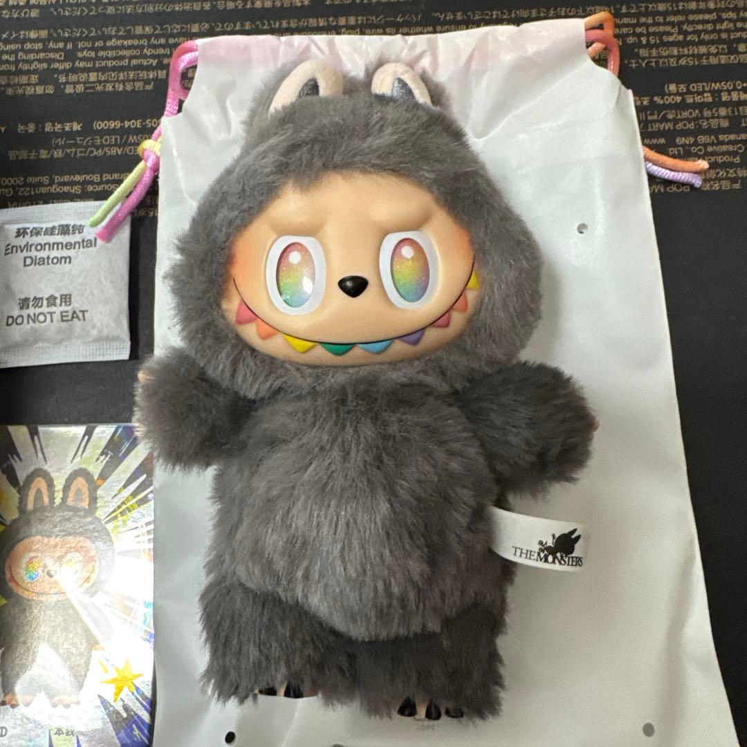 Big into Energy labubuぬいぐるみ【ID】 シークレット | Shop at