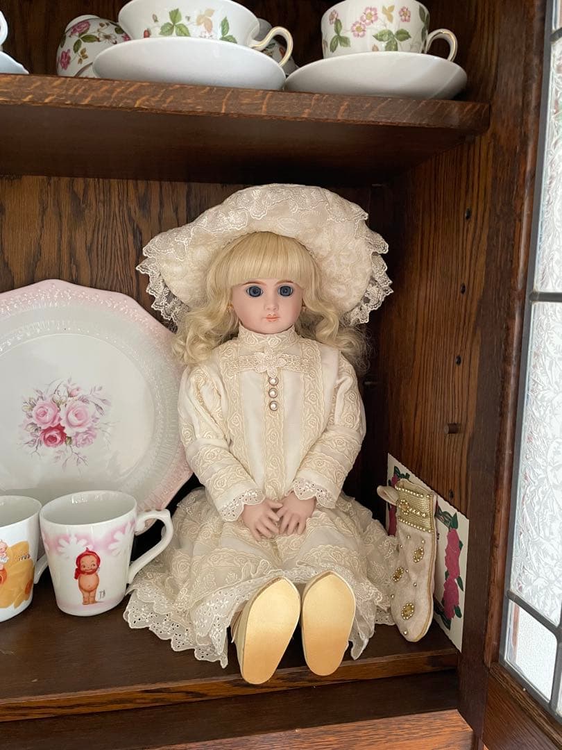 た*ん様 ビスクドール・アーテー・テュイェ