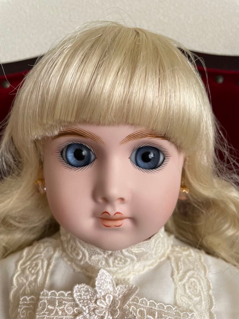 た*ん様 ビスクドール・アーテー・テュイェ