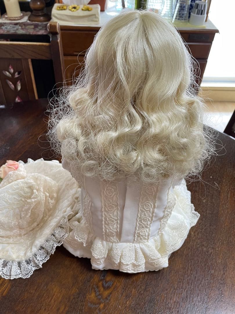 た*ん様 ビスクドール・アーテー・テュイェ