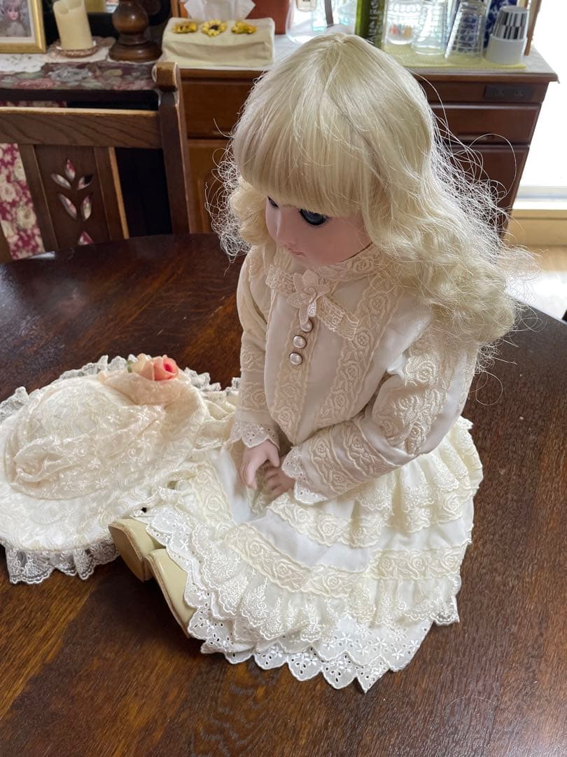 た*ん様 ビスクドール・アーテー・テュイェ