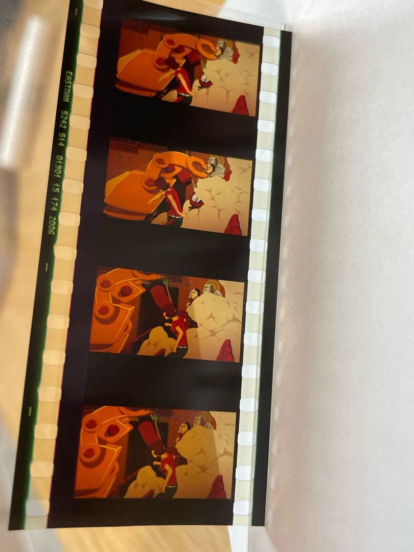 パプリカ 4Kリマスター 映画 入場者特典 ポチ袋入りフィルム - メルカリ