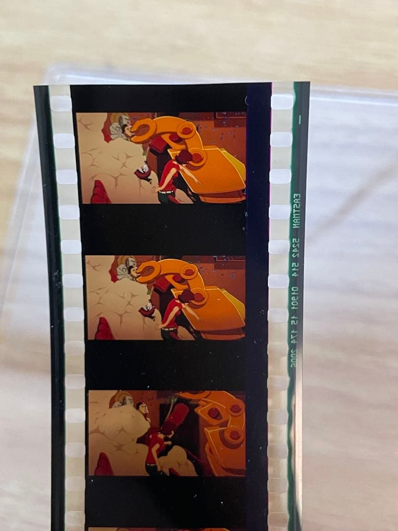 パプリカ 4Kリマスター 映画 入場者特典 ポチ袋入りフィルム - メルカリ