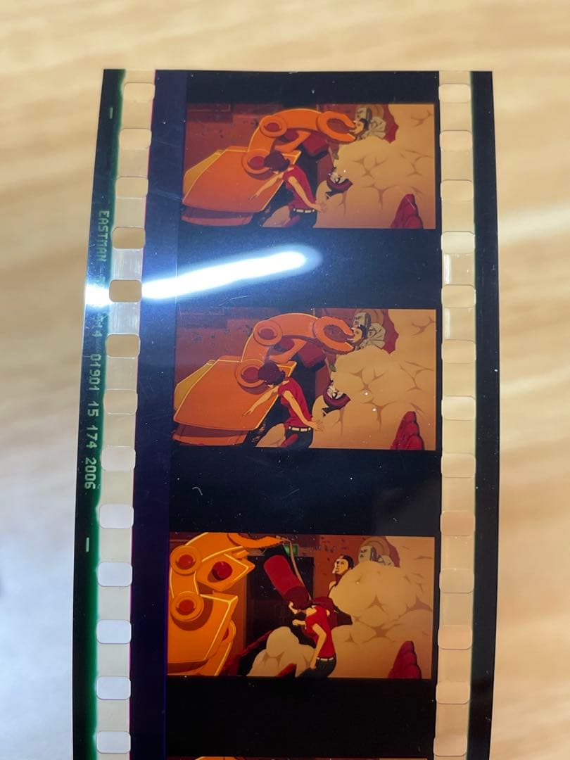 パプリカ 4Kリマスター 映画 入場者特典 ポチ袋入りフィルム - メルカリ