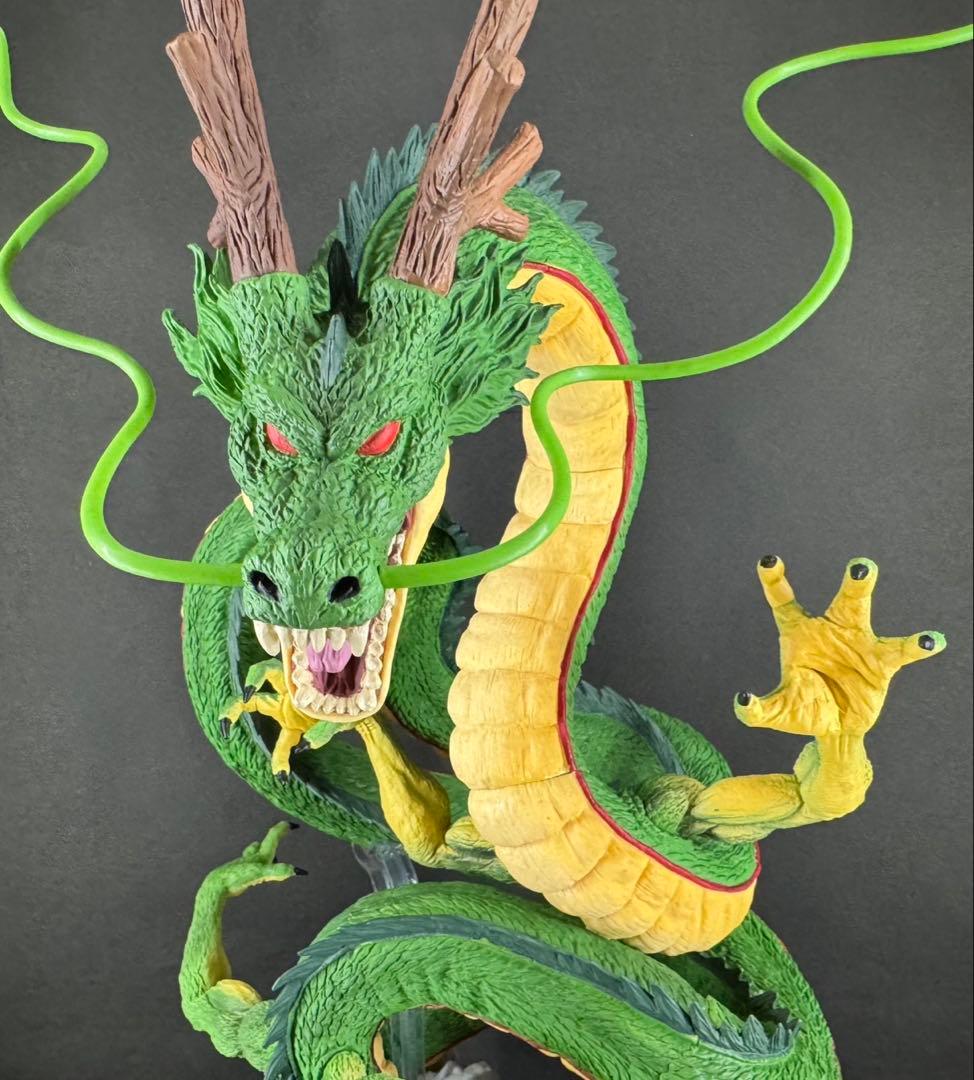 一番くじ ドラゴンボール ULTIMATE VARIATION ラストワン 神龍