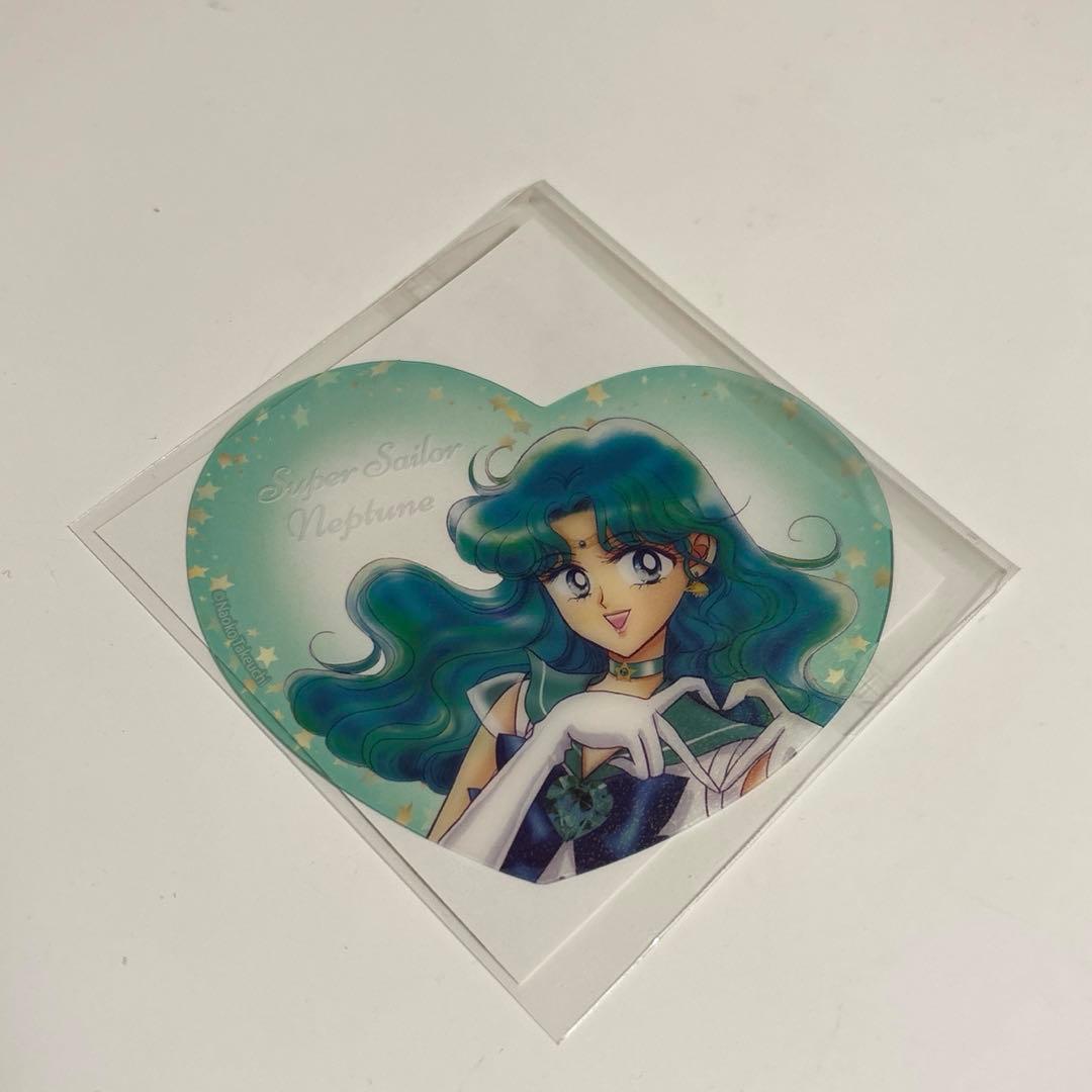 セーラームーン セーラーネプチューン 海王みちる ローソン ハート