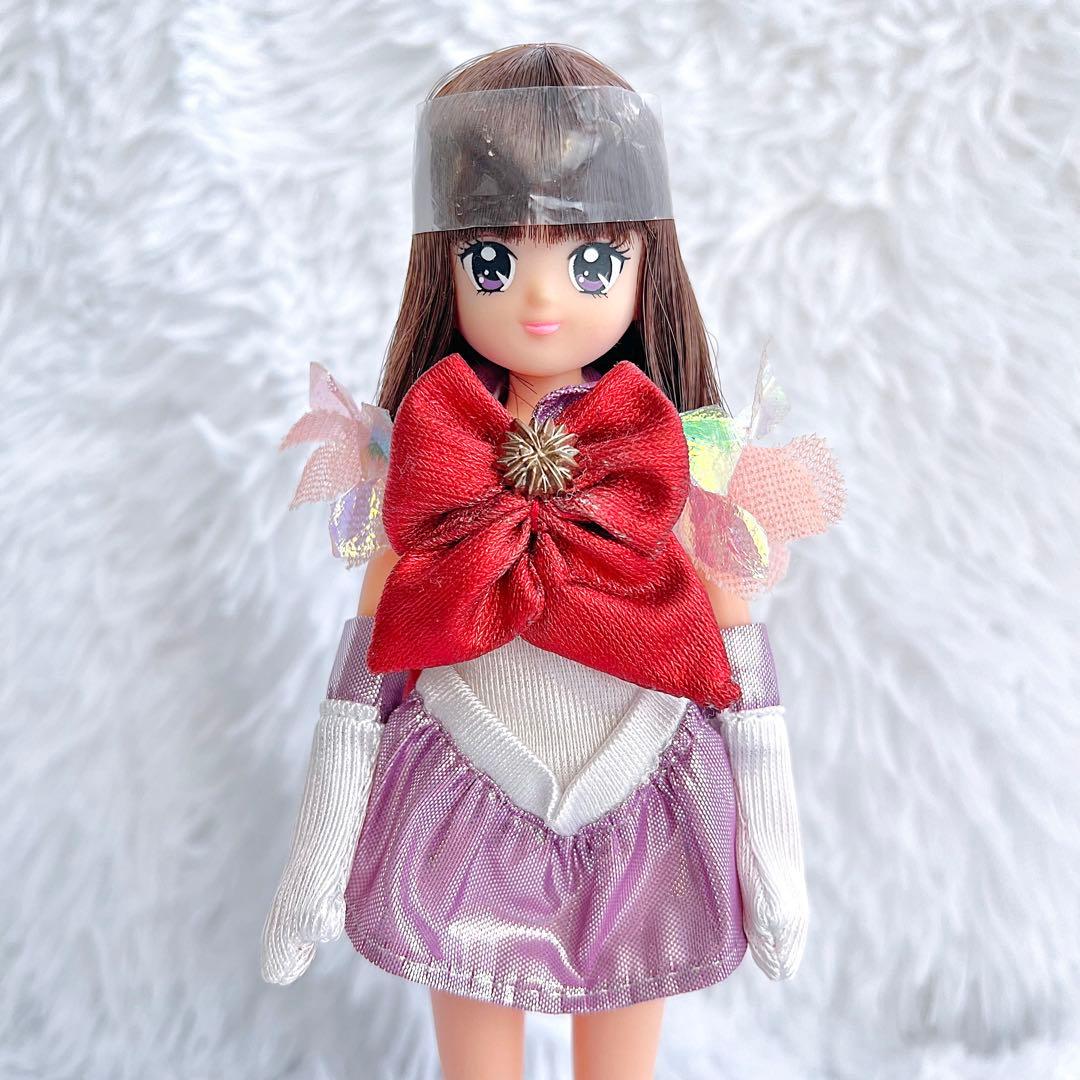 ⭐️当時物⭐️エクセレントセーラーチームセーラームーン セーラーサターン人形ドール