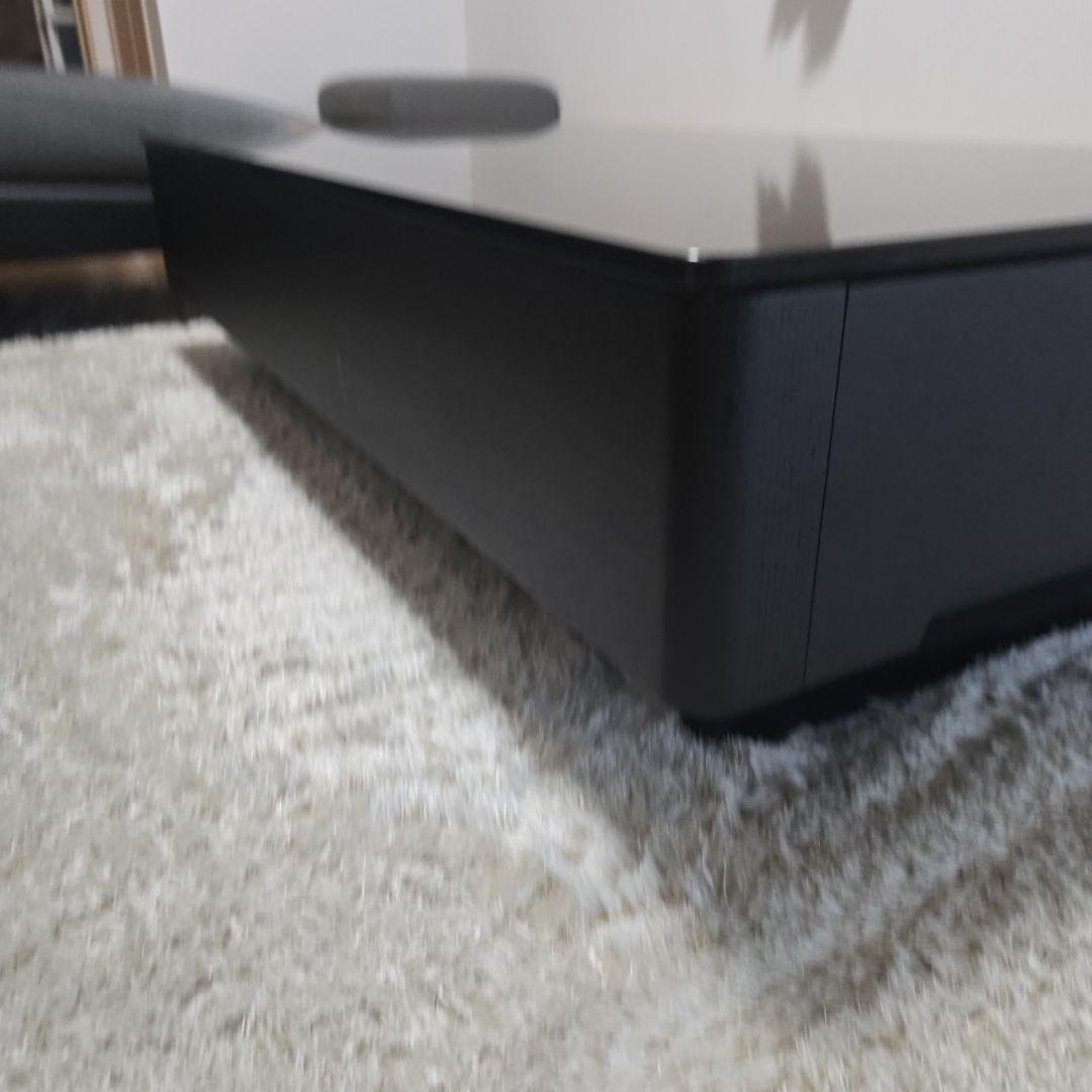 センターテーブル ARMONIA paora ブラック