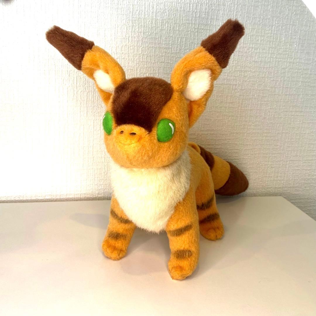 ジブリ 風の谷のナウシカ テト キツネリス ぬいぐるみ リアル - メルカリ