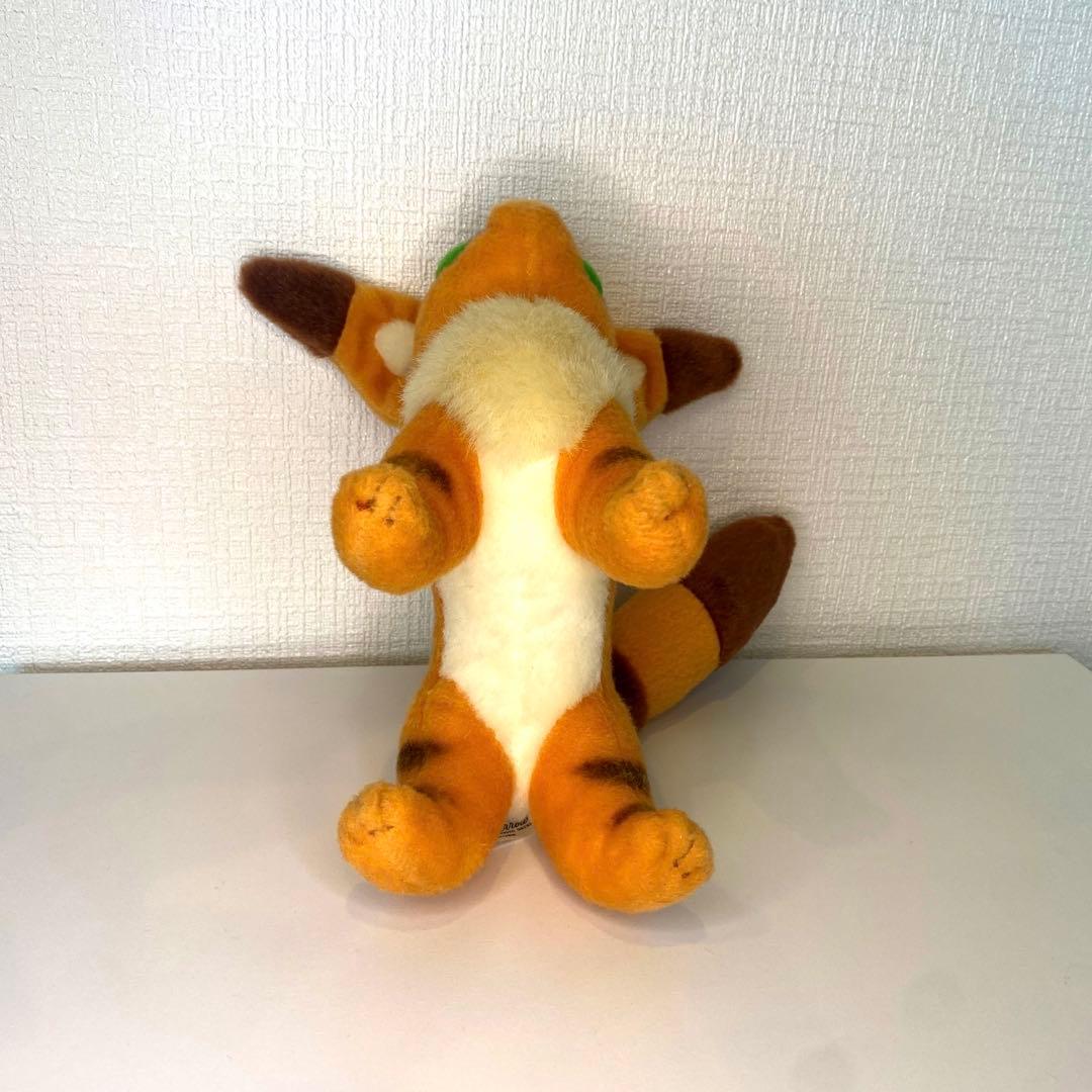 ジブリ 風の谷のナウシカ テト キツネリス ぬいぐるみ リアル - メルカリ