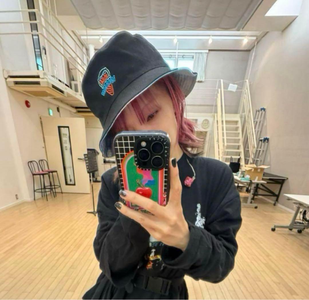 新品 LiSA バケットハット i SCREAM 武道館 - メルカリ