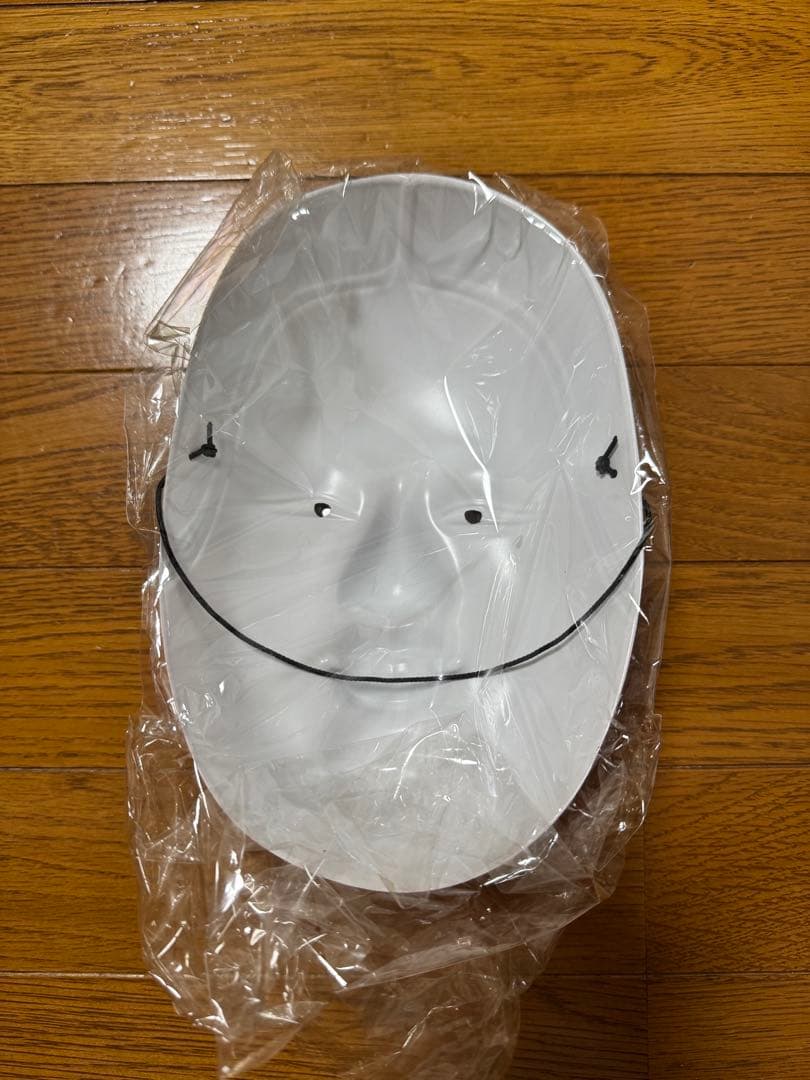 deviluseフェイスマスク FACT