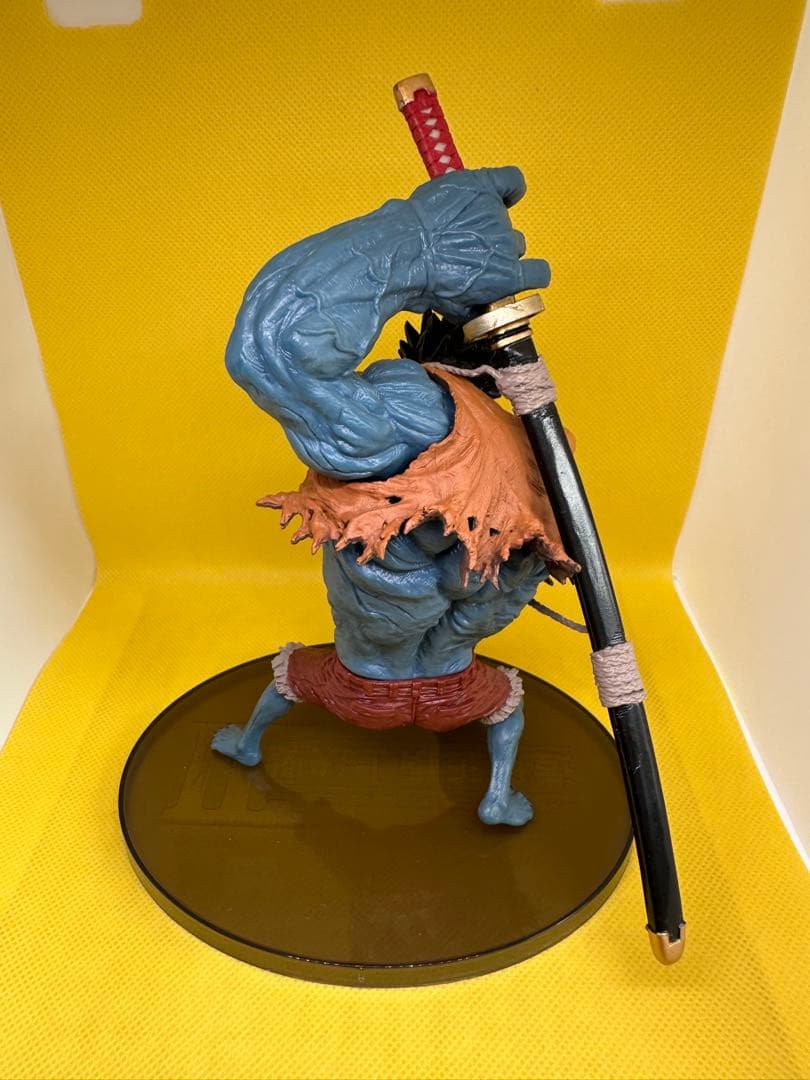 ワンピース フィギュア 造形王頂上決戦 Ⅲ ナイトメア ルフィ - メルカリ