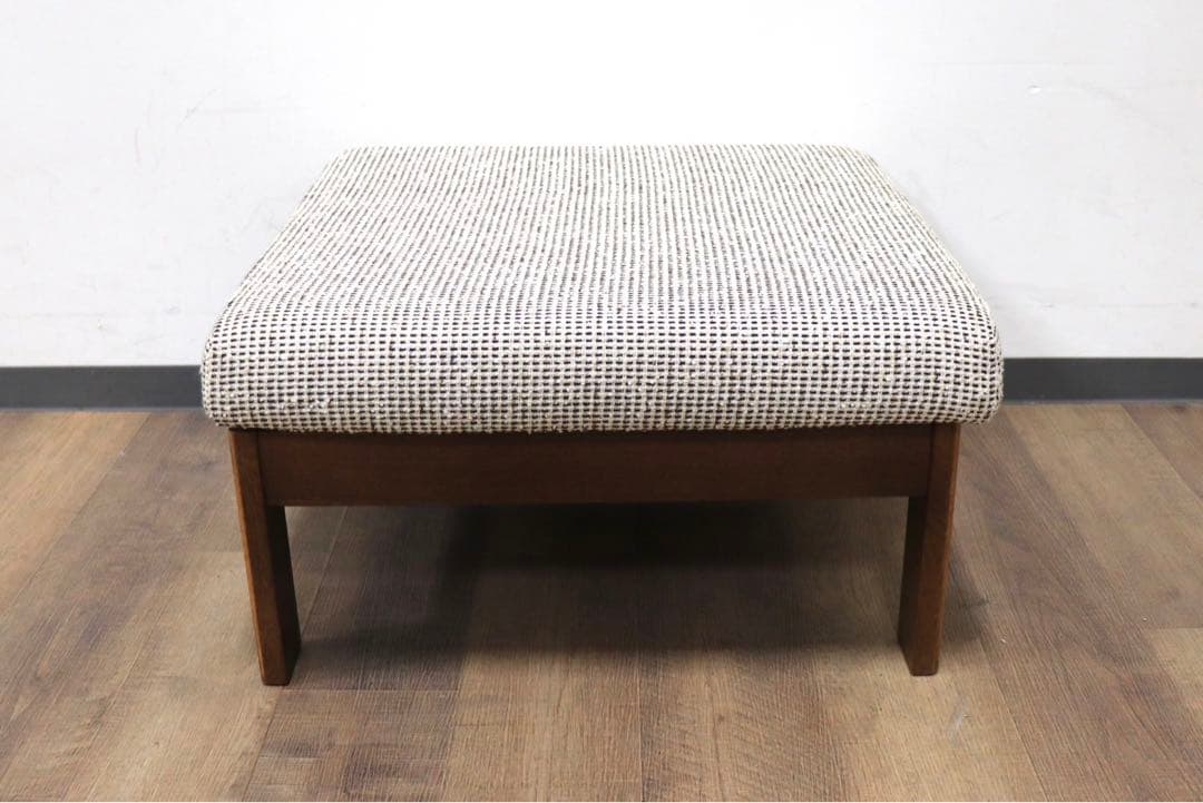 GMHK128B○イバタインテリア / ibata オットマン フットスツール