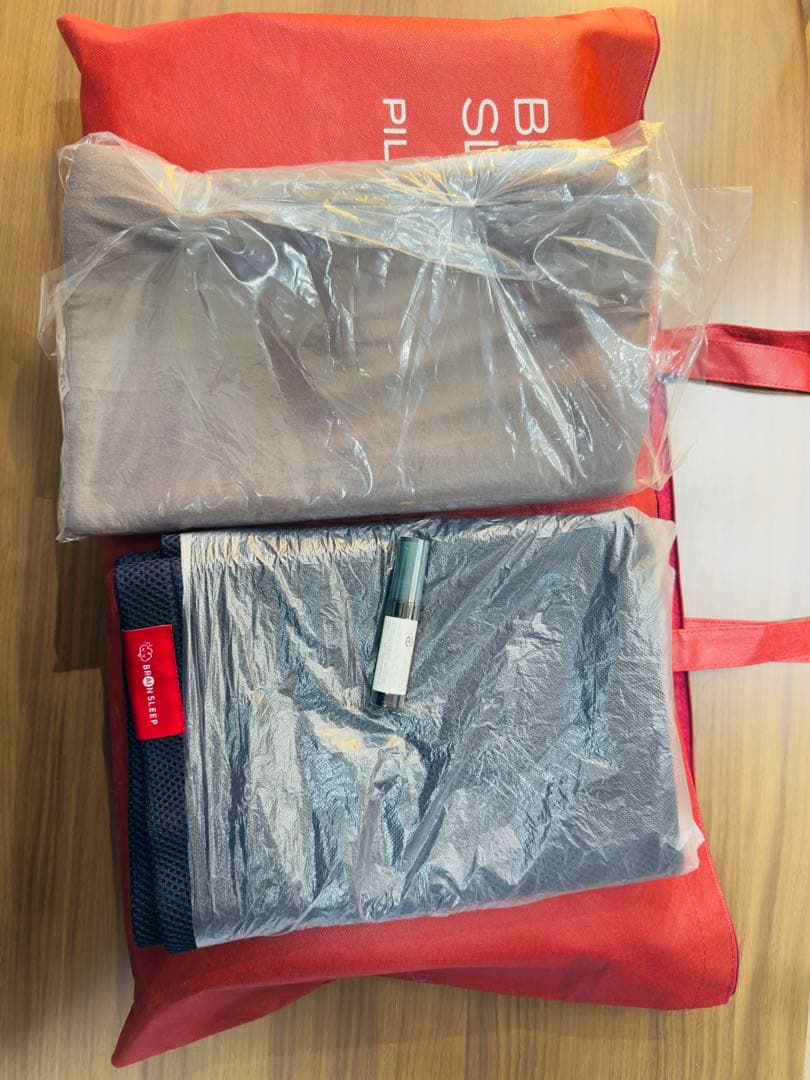 【美品★定価4万超】BRAIN SLEEP PILLOW ブレインスリープピロー