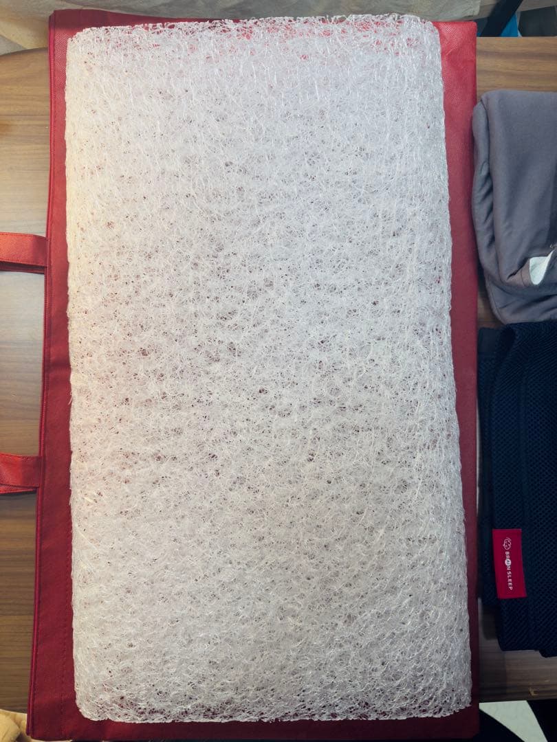 【美品★定価4万超】BRAIN SLEEP PILLOW ブレインスリープピロー