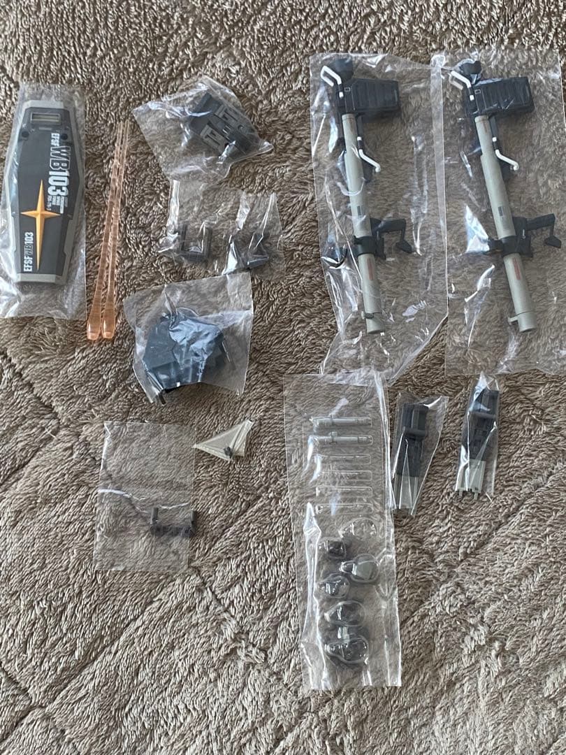 GUNDAM FIX FIGURATIONメタルコンポジットRX-78-3 G3