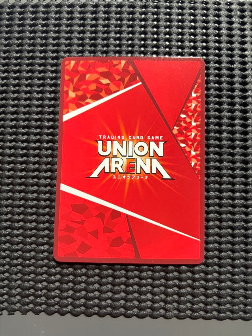 ユニアリ】エクシア(SR)/アークナイツ/ユニオンアリーナ/パラレル仕様
