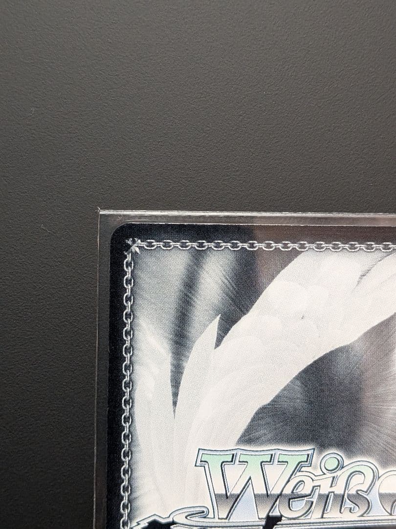 ヴァイスシュヴァルツ 聖園ミカ SP サイン ブルーアーカイブ