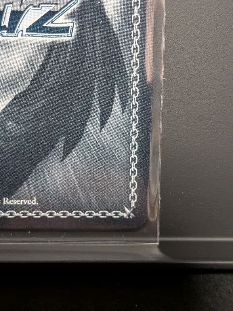 ヴァイスシュヴァルツ 聖園ミカ SP サイン ブルーアーカイブ