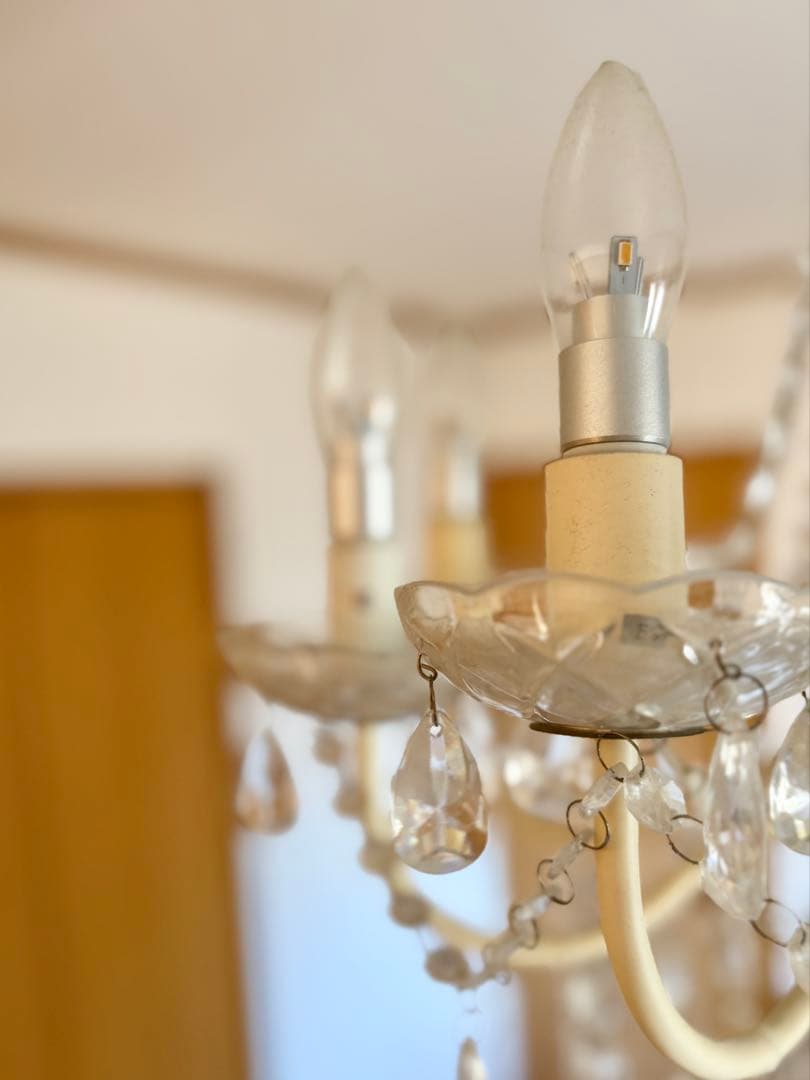 シャンデリア 9灯式 クラシックスタイル