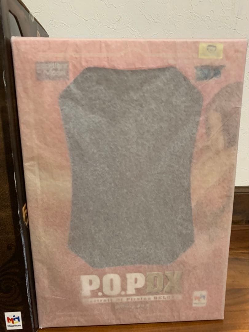 POP ワンピース 黒ひげ ハンコック　セット