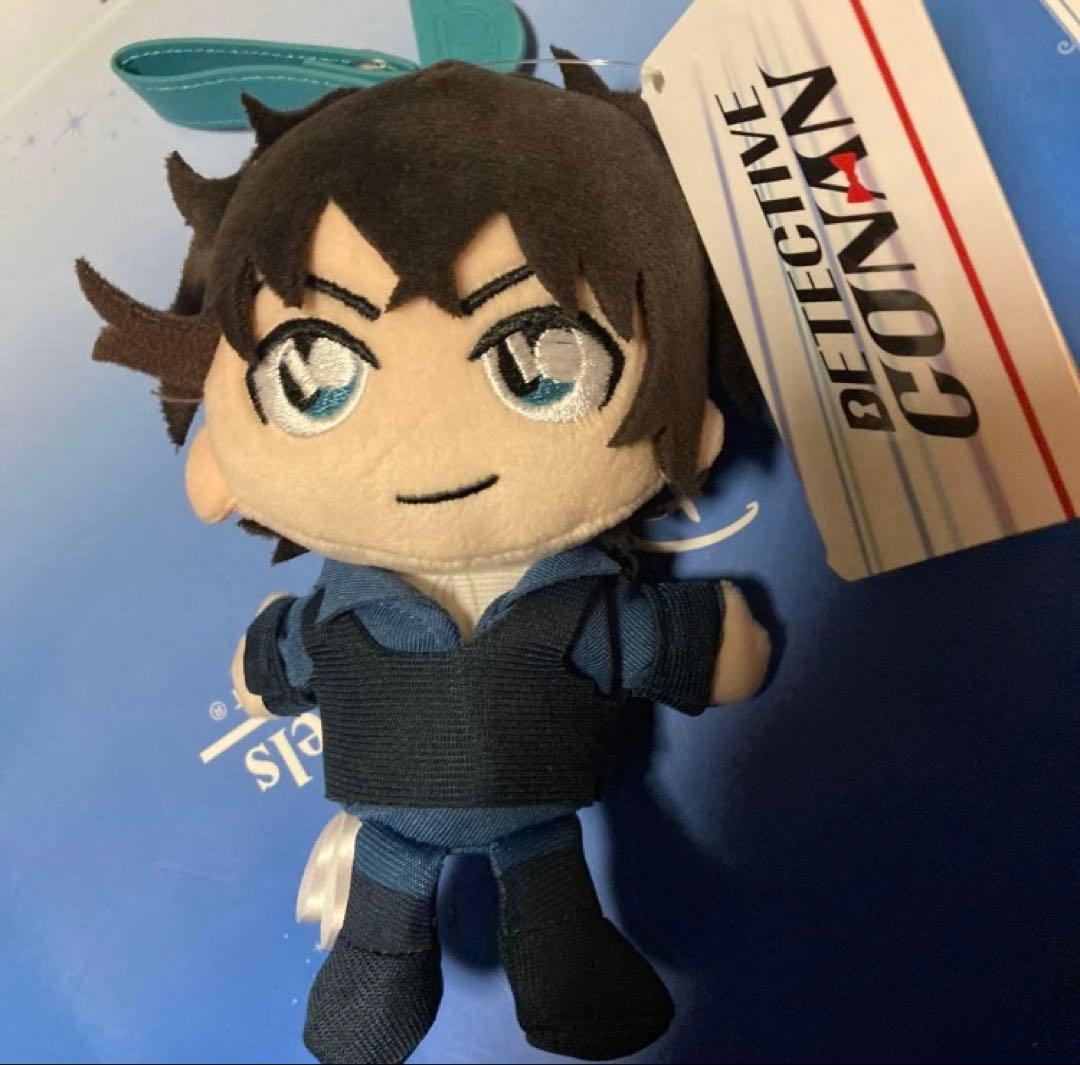 USJ ユニバ 名探偵コナン 松田陣平 キーホルダー - メルカリ