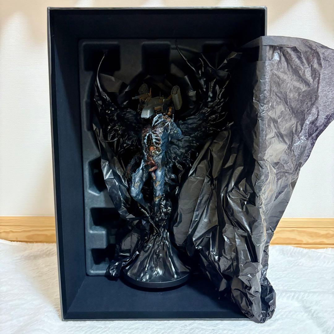 未使用】デスストランディング2 マゼランマン スタチュー - メルカリ