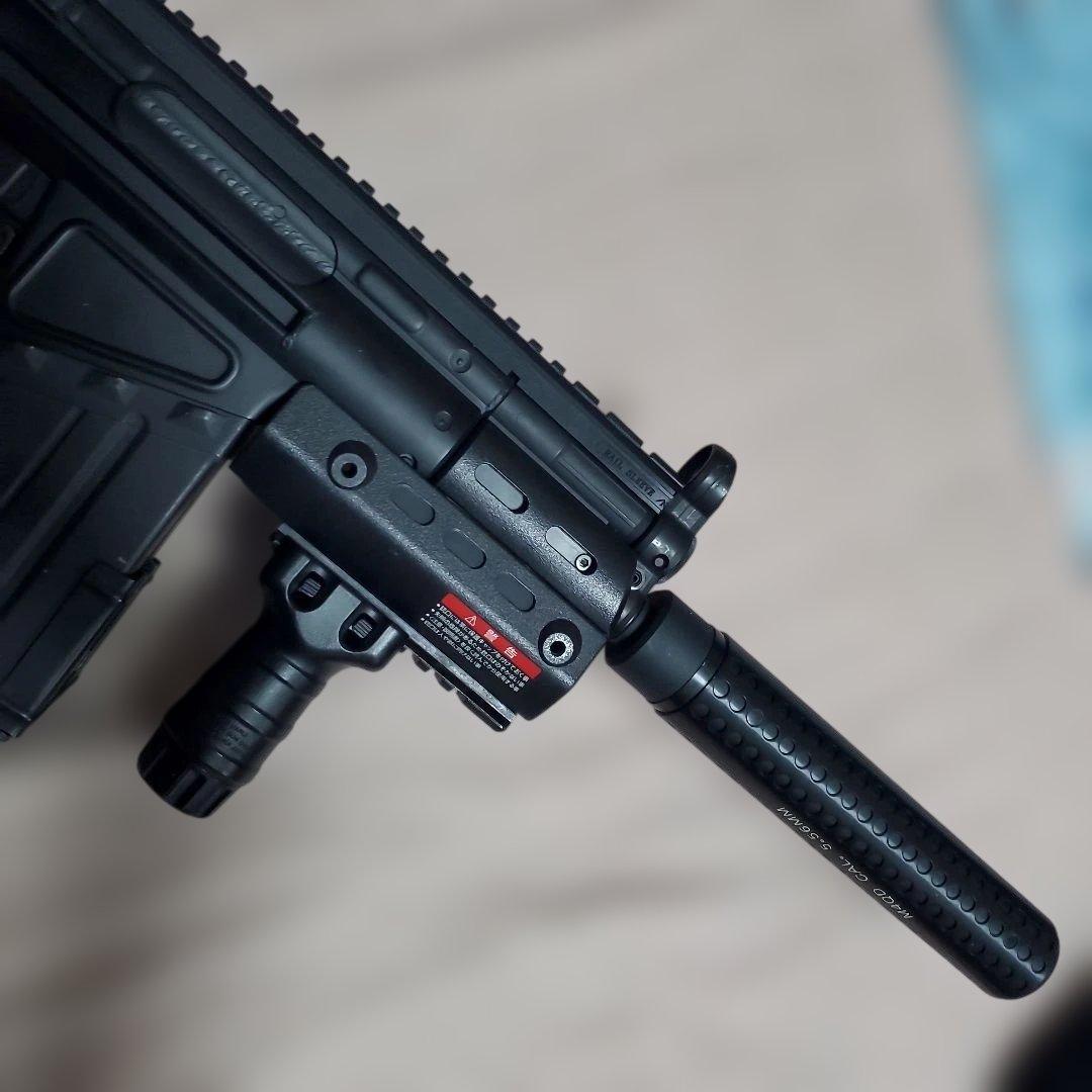 東京マルイ G3SAS　モダナイズドカスタム