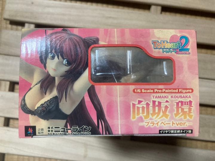 ToHeart2 XRATED 向坂環 プライベートVer. 網タイツ仕様 1…