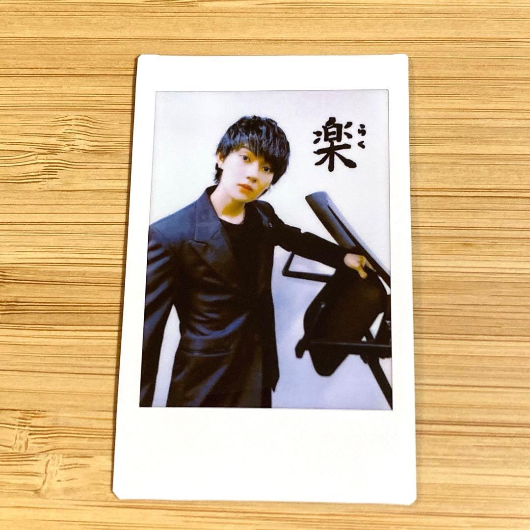 M!LK 佐野勇斗 チェキ - メルカリ