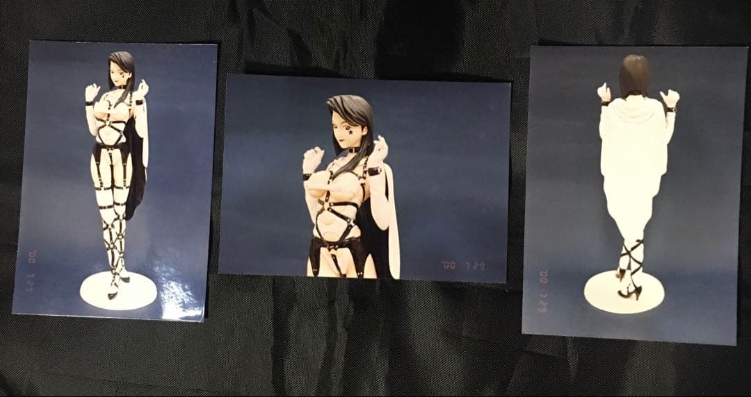 最終絶版レア　当日イベ限1／6表紙の女の子　YUI　SHOP　『摩優里』ちゃん