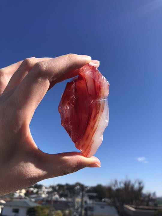 【激レア】ドラゴンブラッド　アンダラクリスタル