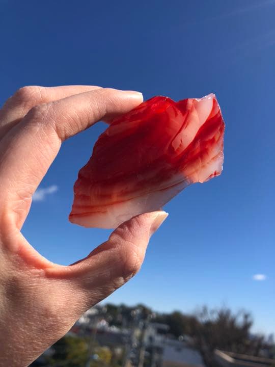 【激レア】ドラゴンブラッド　アンダラクリスタル