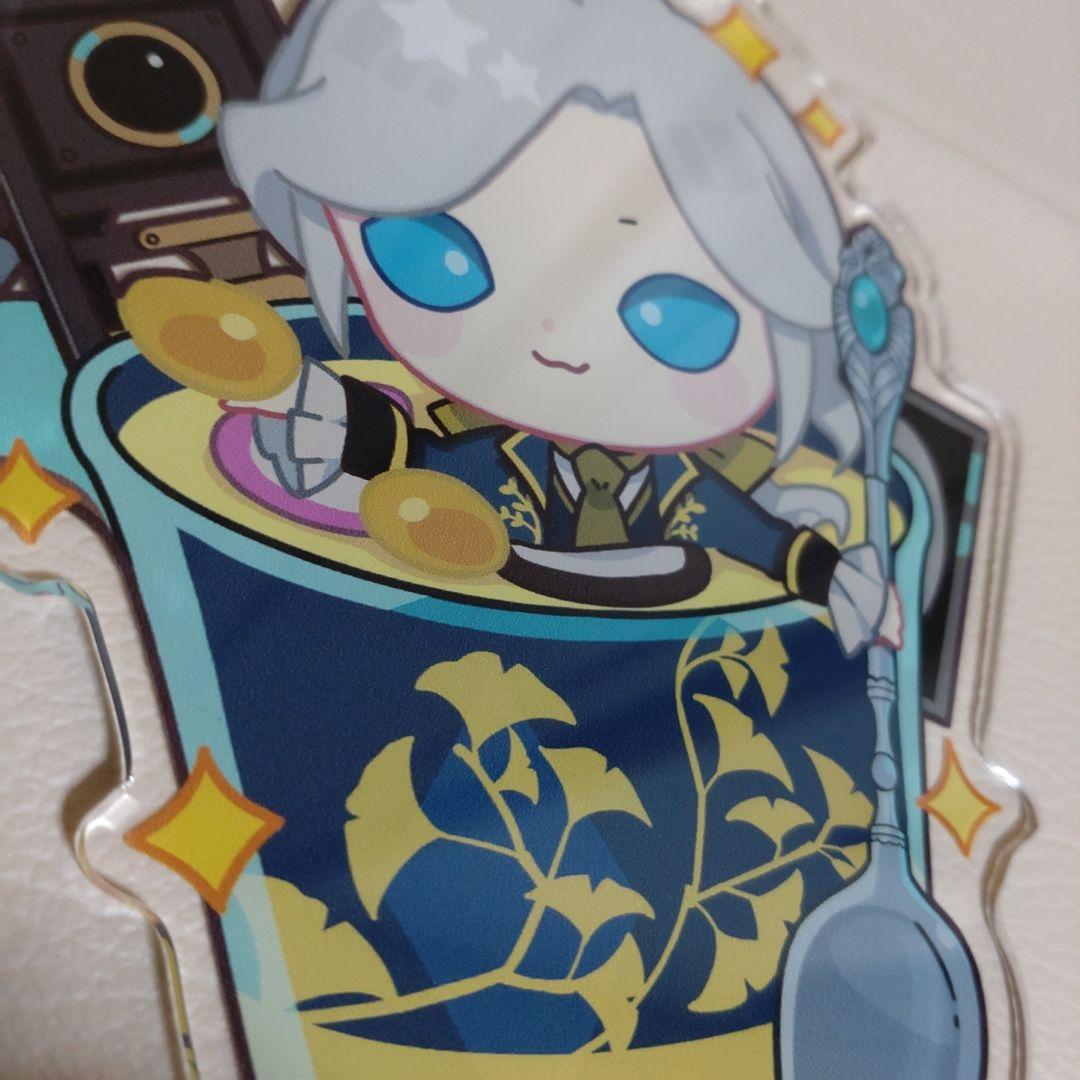 第五人格 スイパラ ビッグアクリルスタンド 写真家 ジョゼフ - メルカリ