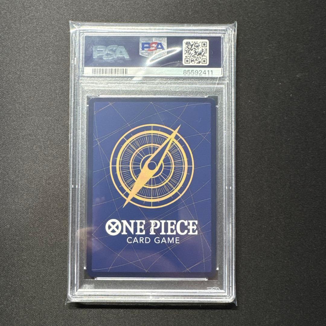 PSA10 メロメロ甘風 ST03-017 パラレル ハンコック