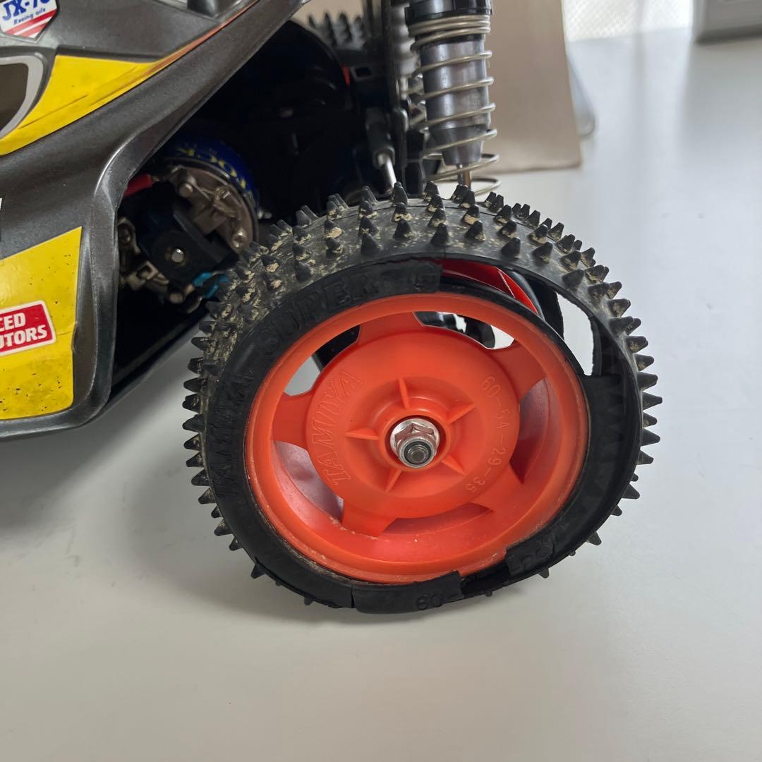 ホビーラジコン TAMIYA 1/10 TOP-FORCE EVOLUTION