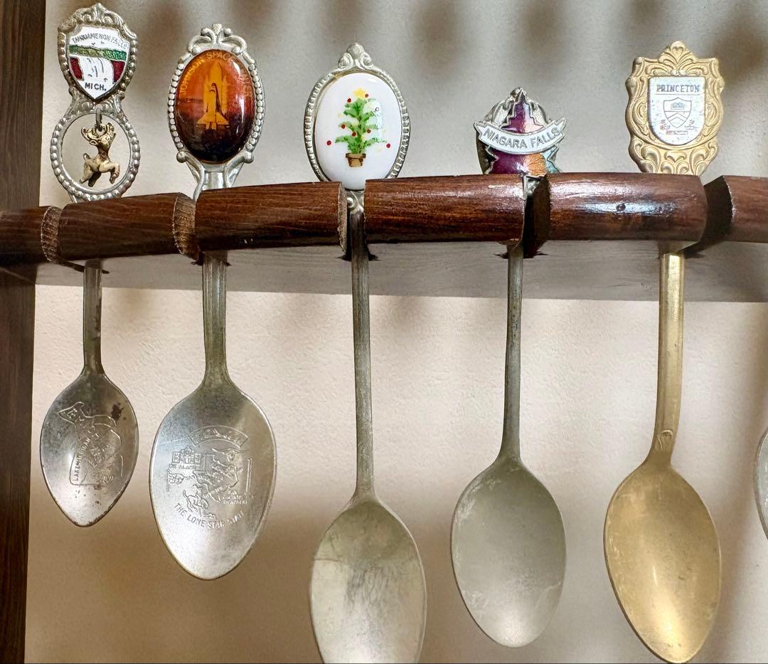 ピュータースプーン・コレクション