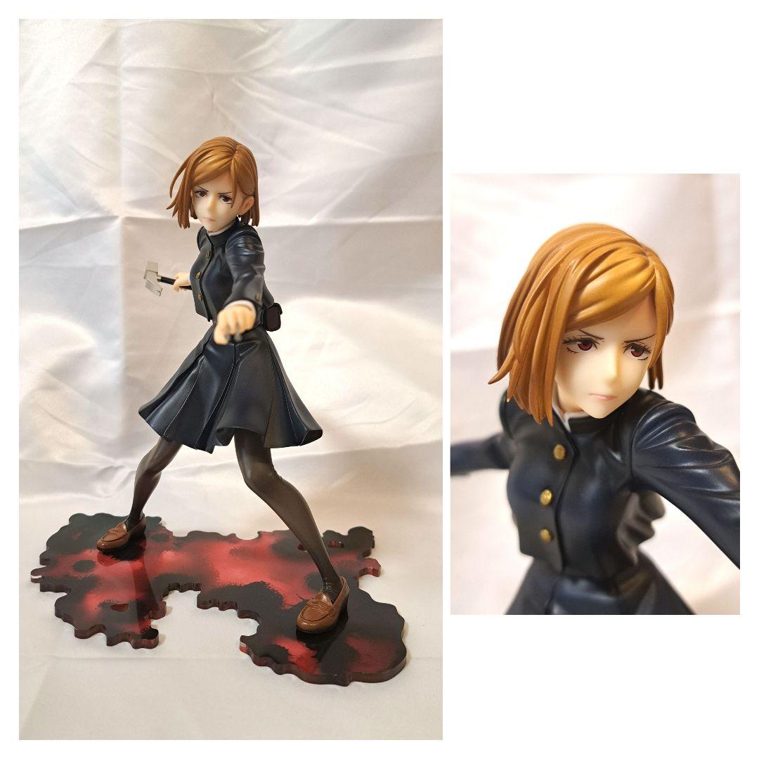 呪術廻戦 釘崎野薔薇フィギュアまとめ売り(コトブキヤ/フィギュアーツ他)計6個