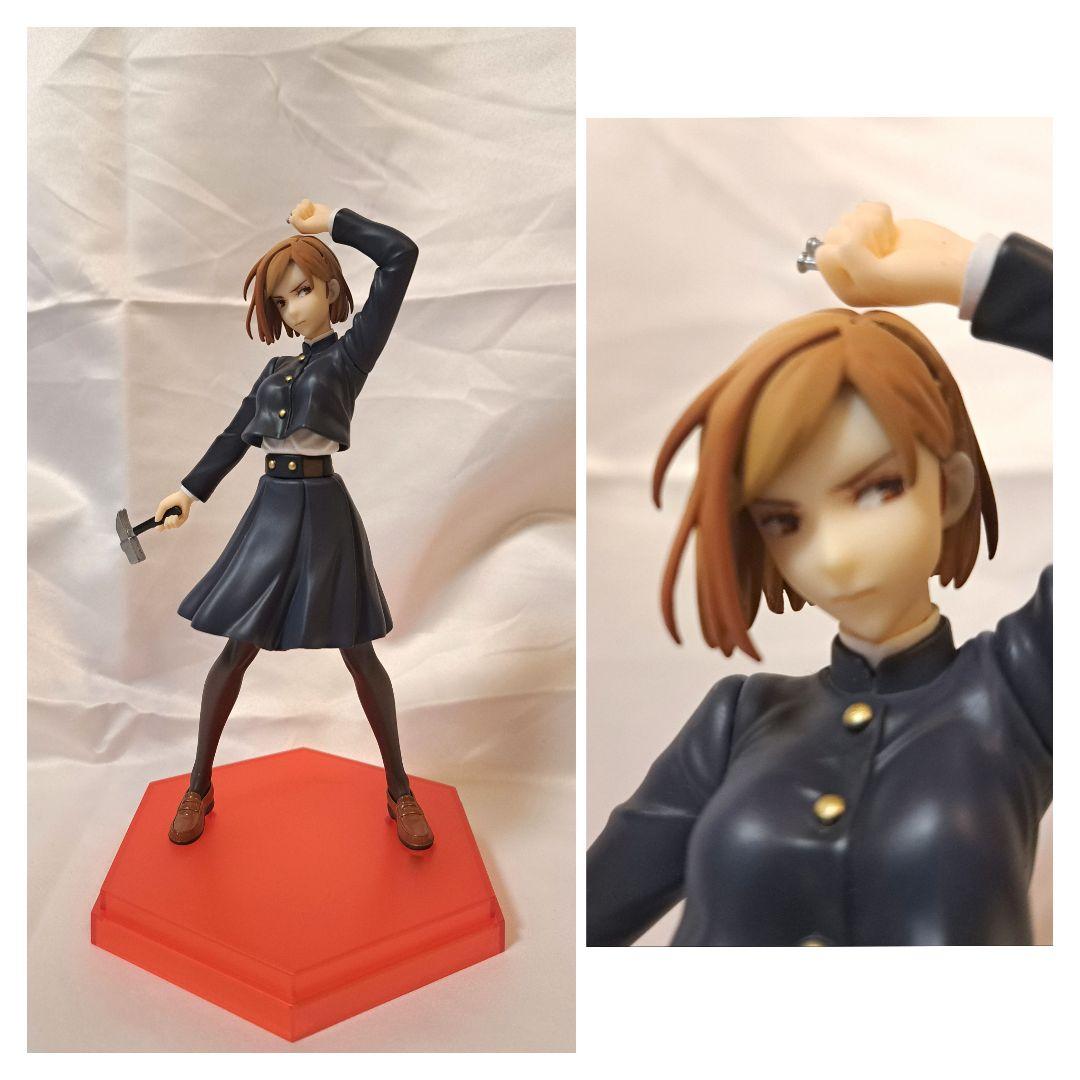 呪術廻戦 釘崎野薔薇フィギュアまとめ売り(コトブキヤ/フィギュアーツ他)計6個