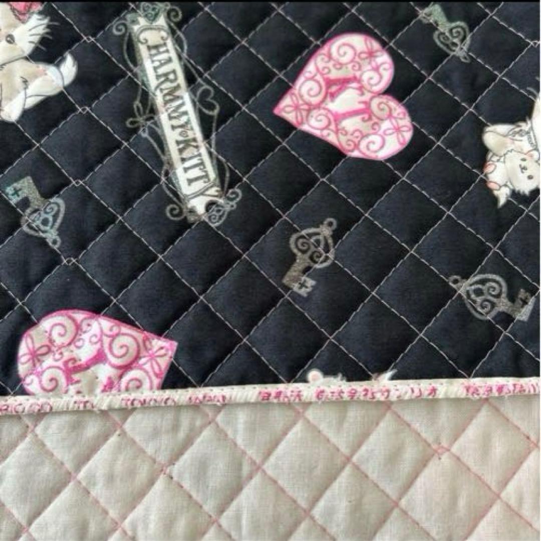 チャーミーキティ 平成レトロ はぎれ キルティング布生地 サンリオ