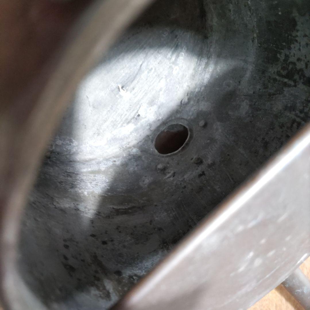 銅製じょうろ 古道具 アンティーク ジョウロ