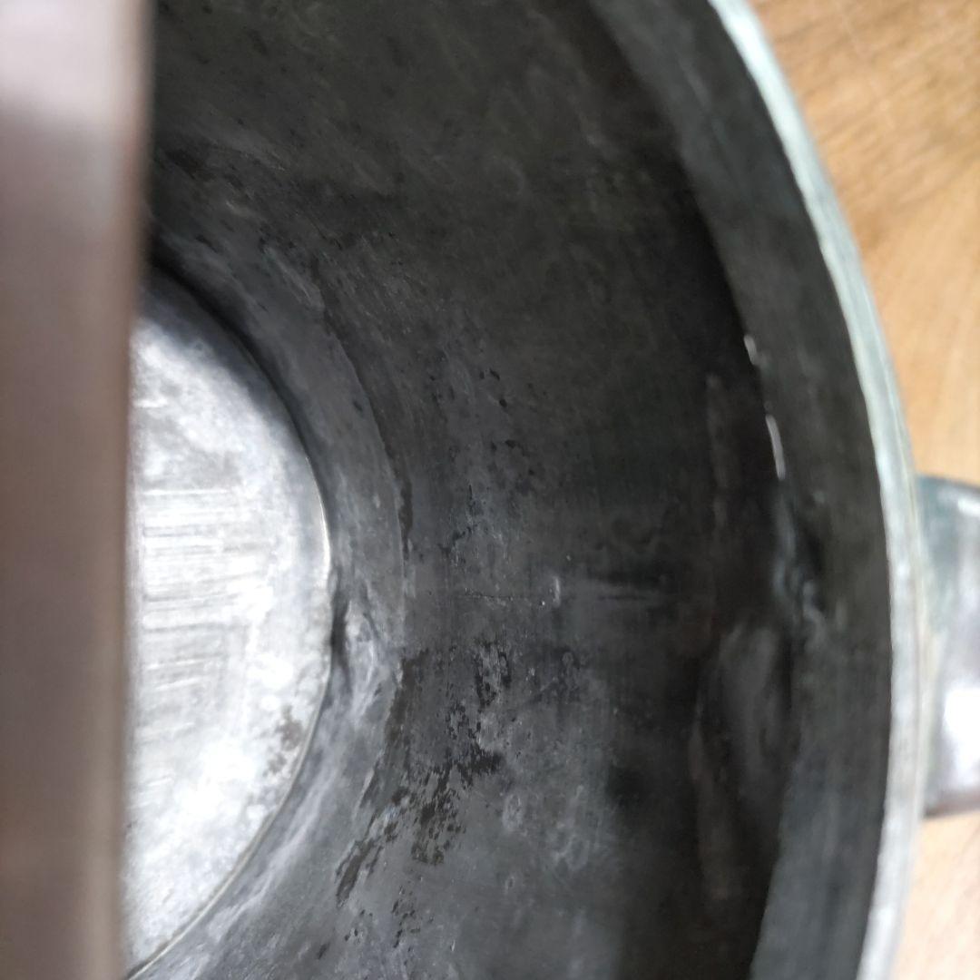 銅製じょうろ 古道具 アンティーク ジョウロ