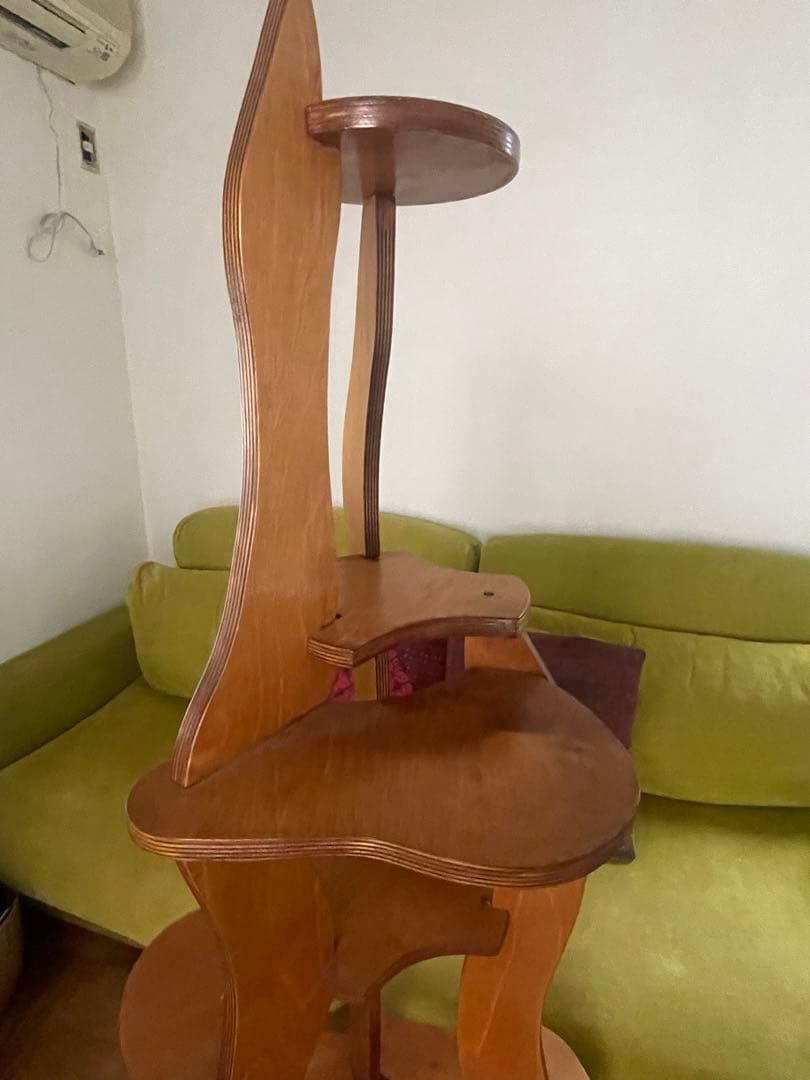 【Iggypop】【アンティーク】飾り棚 おしゃれ