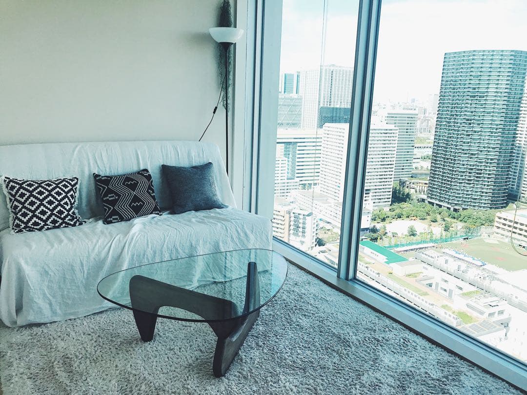 ノグチイサム　コーヒーテーブル　リプロダクト【直接取引限定】