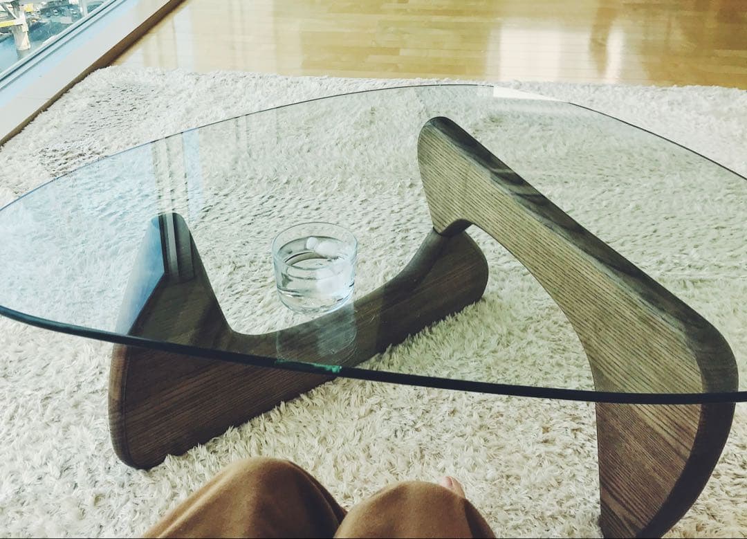 ノグチイサム　コーヒーテーブル　リプロダクト【直接取引限定】